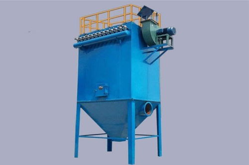 武安耐用濾筒式布袋除塵器 移動便捷，高效處理污水