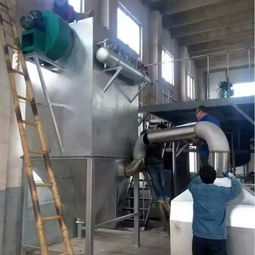 布袋除塵器與脈沖除塵器 型號齊全，價格美麗