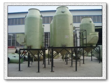 河北華強科技 專注高效環(huán)保，提供規(guī)模領(lǐng)先的玻璃鋼泡沫除塵器與污泥處理設(shè)備