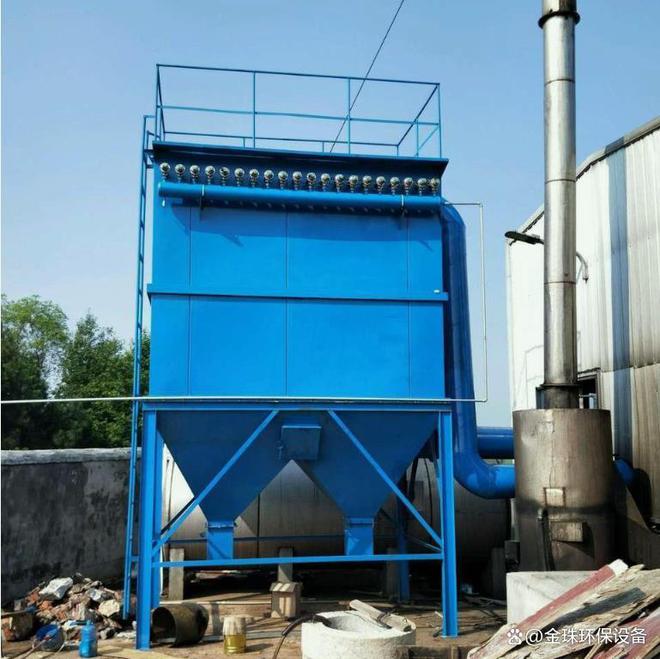 工業(yè)脈沖除塵設(shè)備與污泥處理設(shè)備 高效環(huán)保的工業(yè)凈化解決方案